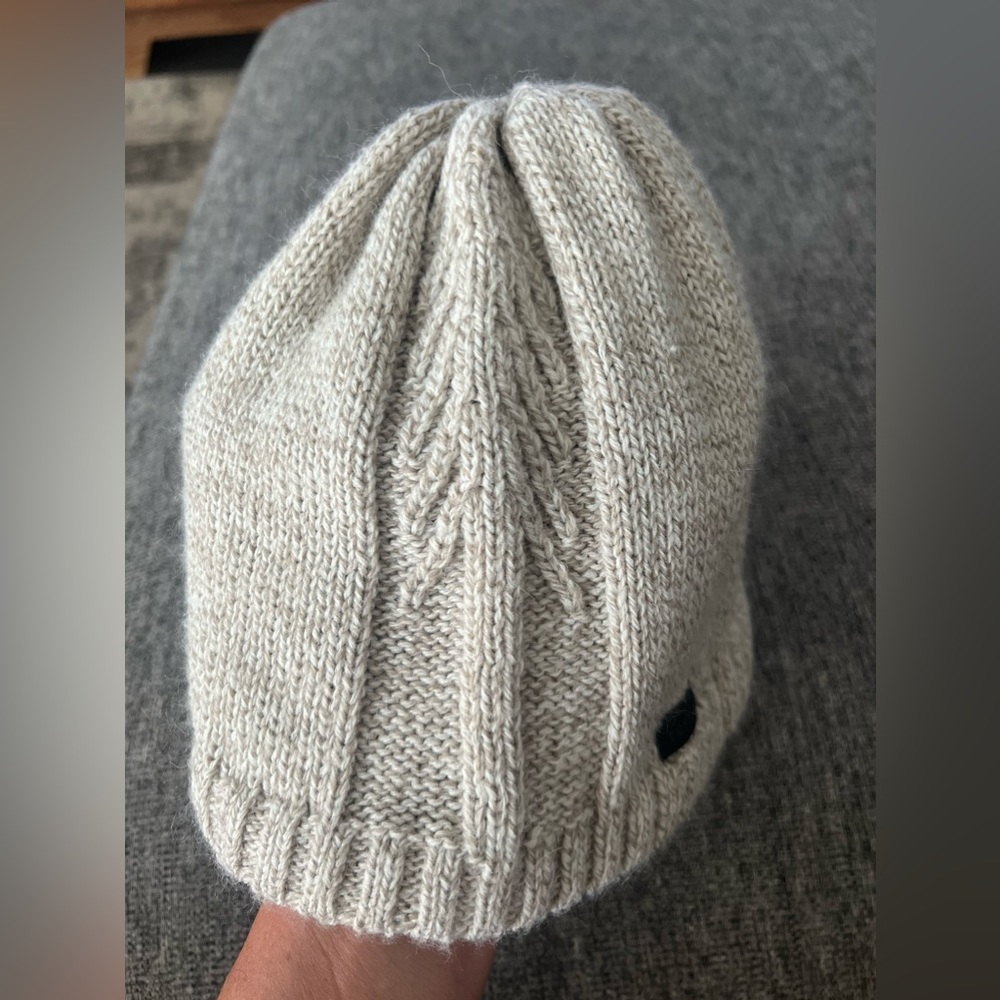 Turtle Fur hat - Picture 2 of 3